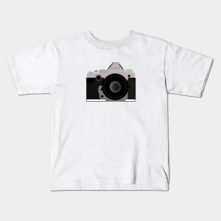 Travel Camera Kids T-Shirt